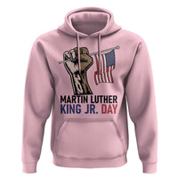 Martin Luther King Jr Hoodie Black History Month - Wonder Print Shop