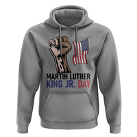 Martin Luther King Jr Hoodie Black History Month - Wonder Print Shop