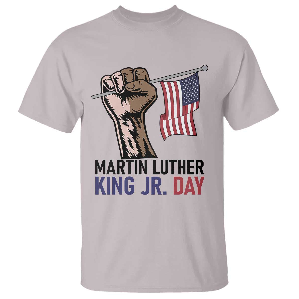 Martin Luther King Jr T Shirt Black History Month - Wonder Print Shop