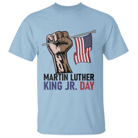Martin Luther King Jr T Shirt Black History Month - Wonder Print Shop