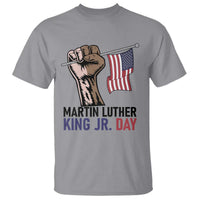 Martin Luther King Jr T Shirt Black History Month - Wonder Print Shop
