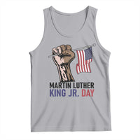 Martin Luther King Jr Tank Top Black History Month - Wonder Print Shop