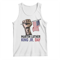 Martin Luther King Jr Tank Top Black History Month - Wonder Print Shop