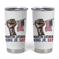 Martin Luther King Jr Tumbler Cup Black History Month - Wonder Print Shop