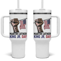 Martin Luther King Jr Tumbler With Handle Black History Month - Wonder Print Shop