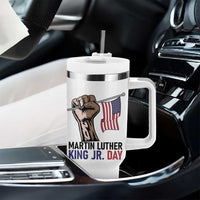 Martin Luther King Jr Tumbler With Handle Black History Month - Wonder Print Shop