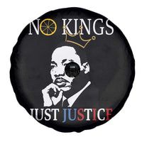 Martin Luther King Jr Spare Tire Cover No Kings Just Justice - Wonder Print Shop