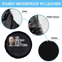 His Dream Still Matters Spare Tire Cover Martin Luther King Jr - Wonder Print Shop