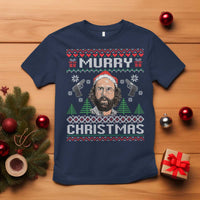 Murray Christmas T Shirt Funny Stranger Holiday Meme - Wonder Print Shop