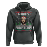 Murray Christmas Hoodie Funny Stranger Holiday Meme - Wonder Print Shop
