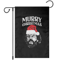 Murray Christmas Garden Flag Funny Stranger Xmas - Wonder Print Shop