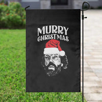 Murray Christmas Garden Flag Funny Stranger Xmas - Wonder Print Shop