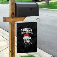Murray Christmas Garden Flag Funny Stranger Xmas - Wonder Print Shop