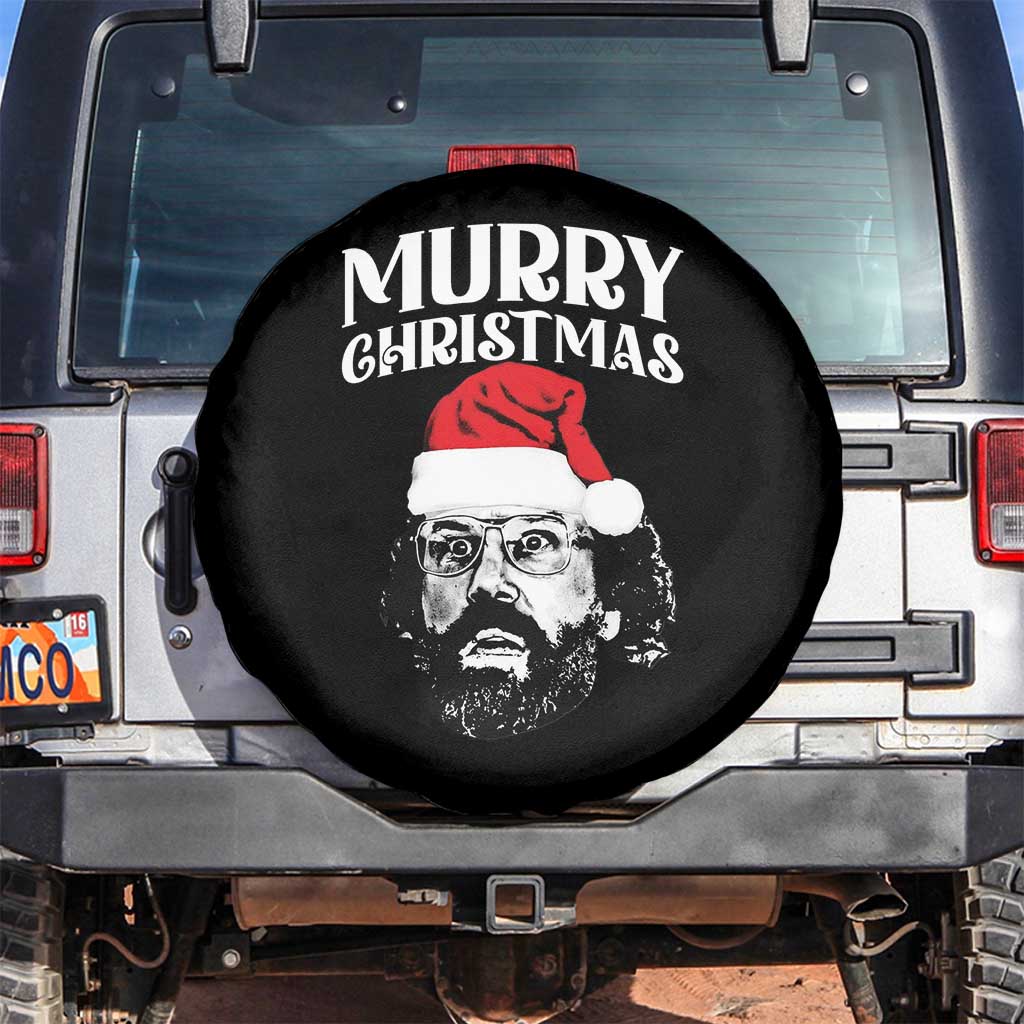 Murray Christmas Spare Tire Cover Funny Stranger Xmas - Wonder Print Shop