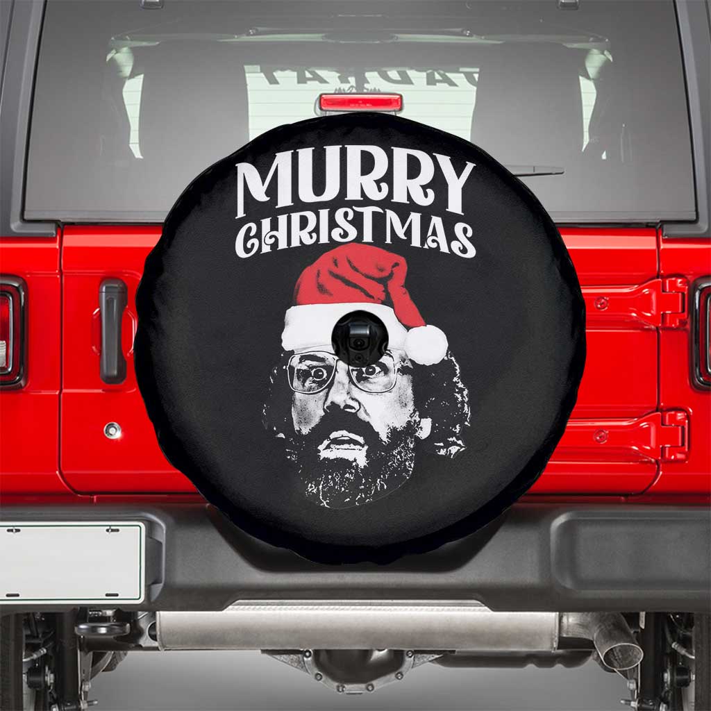 Murray Christmas Spare Tire Cover Funny Stranger Xmas - Wonder Print Shop