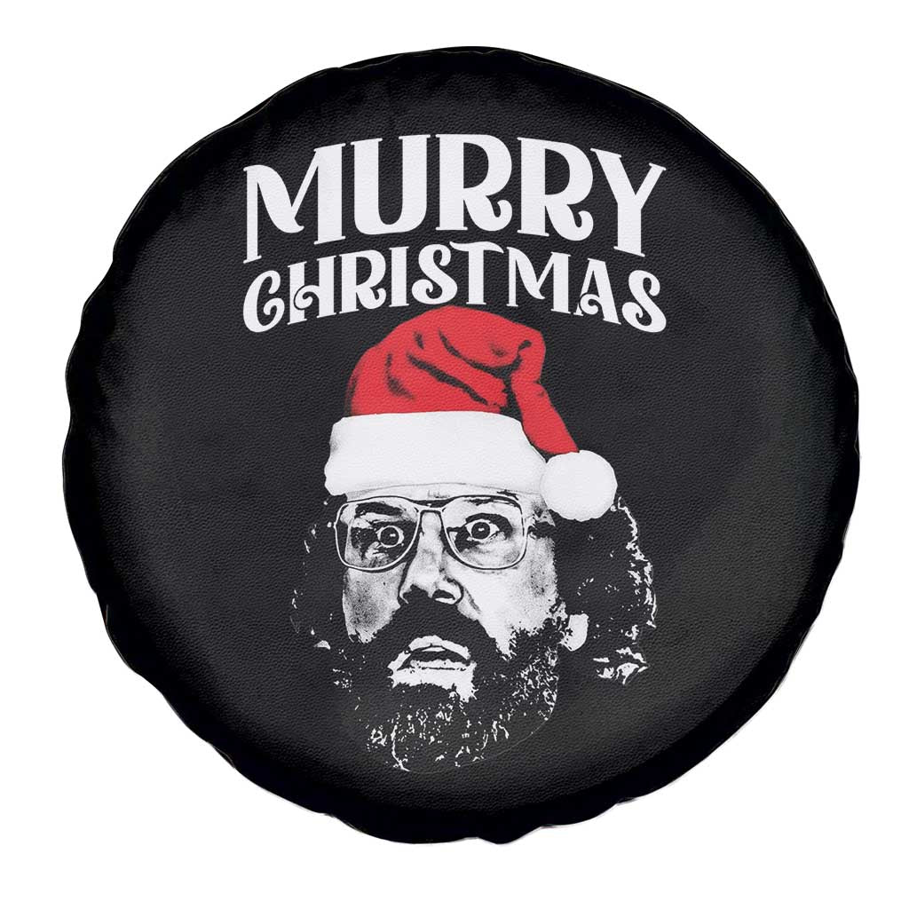 Murray Christmas Spare Tire Cover Funny Stranger Xmas - Wonder Print Shop