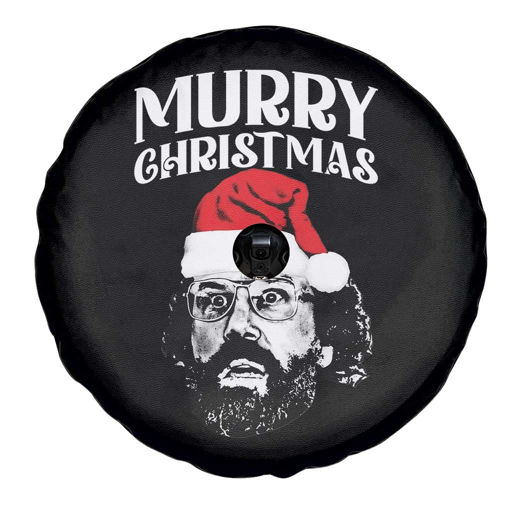 Murray Christmas Spare Tire Cover Funny Stranger Xmas - Wonder Print Shop