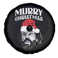 Murray Christmas Spare Tire Cover Funny Stranger Xmas - Wonder Print Shop