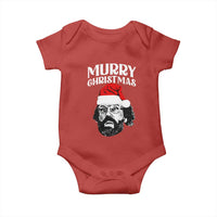 Murray Christmas Baby Onesie Funny Stranger Xmas - Wonder Print Shop