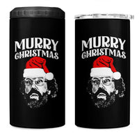 Murray Christmas 4 in 1 Can Cooler Tumbler Funny Stranger Xmas - Wonder Print Shop