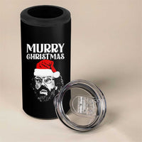 Murray Christmas 4 in 1 Can Cooler Tumbler Funny Stranger Xmas - Wonder Print Shop