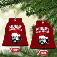 Murray Christmas Ceramic Ornament Funny Stranger Xmas - Wonder Print Shop