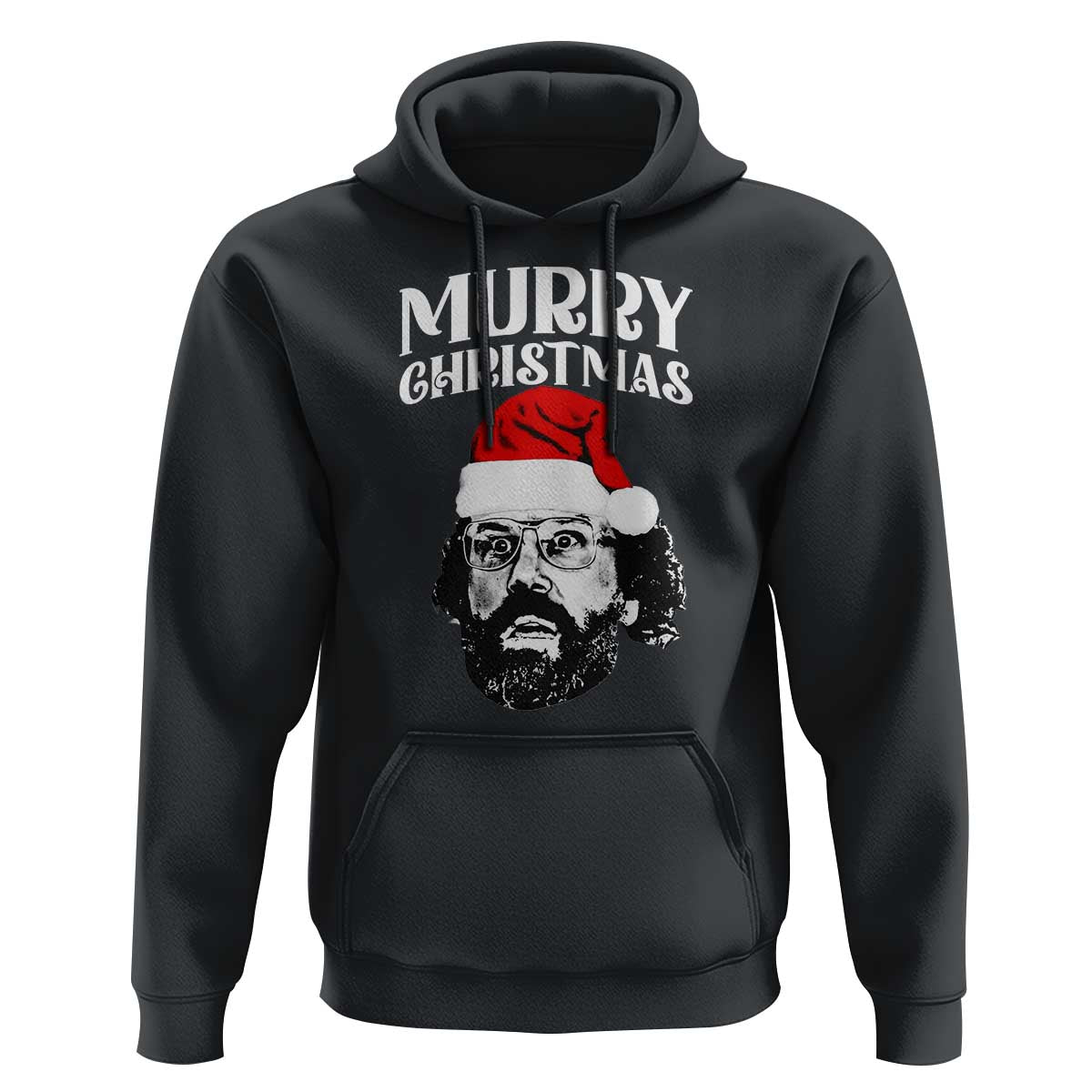 Murray Christmas Hoodie Funny Stranger Xmas - Wonder Print Shop