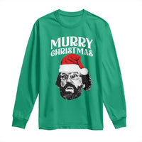 Murray Christmas Long Sleeve Shirt Funny Stranger Xmas - Wonder Print Shop