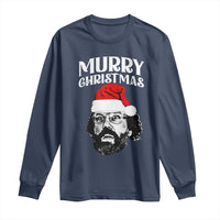 Murray Christmas Long Sleeve Shirt Funny Stranger Xmas - Wonder Print Shop