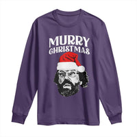 Murray Christmas Long Sleeve Shirt Funny Stranger Xmas - Wonder Print Shop