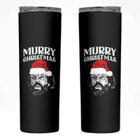 Murray Christmas Skinny Tumbler Funny Stranger Xmas - Wonder Print Shop