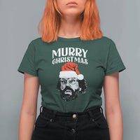 Murray Christmas T Shirt For Women Funny Stranger Xmas - Wonder Print Shop