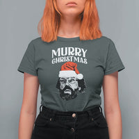 Murray Christmas T Shirt For Women Funny Stranger Xmas - Wonder Print Shop