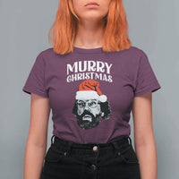 Murray Christmas T Shirt For Women Funny Stranger Xmas - Wonder Print Shop