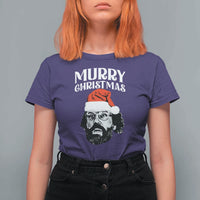 Murray Christmas T Shirt For Women Funny Stranger Xmas - Wonder Print Shop
