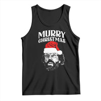 Murray Christmas Tank Top Funny Stranger Xmas - Wonder Print Shop