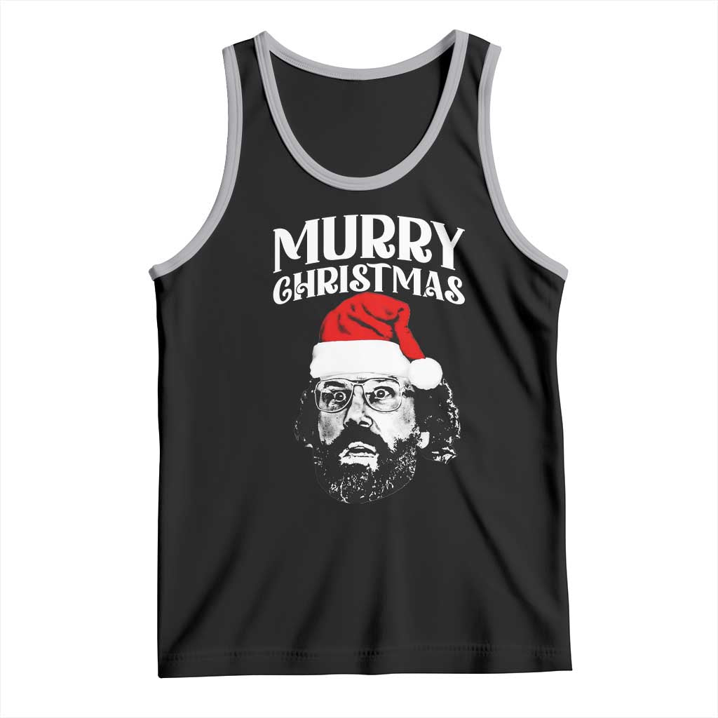 Murray Christmas Tank Top Funny Stranger Xmas - Wonder Print Shop