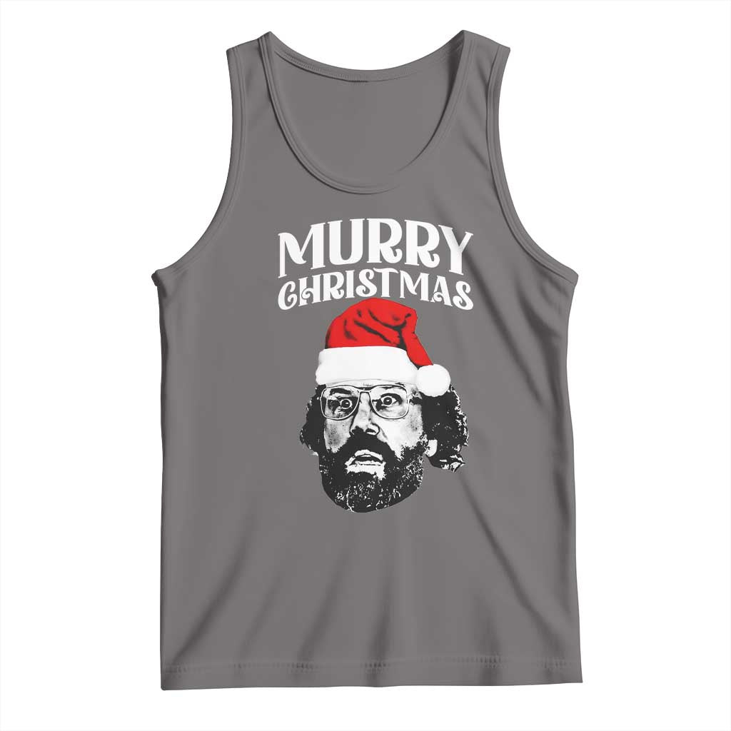 Murray Christmas Tank Top Funny Stranger Xmas - Wonder Print Shop