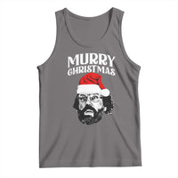 Murray Christmas Tank Top Funny Stranger Xmas - Wonder Print Shop