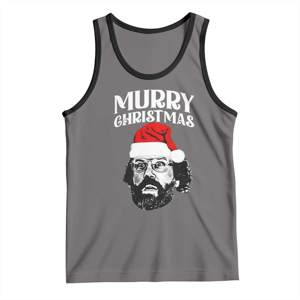 Murray Christmas Tank Top Funny Stranger Xmas - Wonder Print Shop