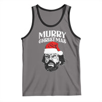 Murray Christmas Tank Top Funny Stranger Xmas - Wonder Print Shop