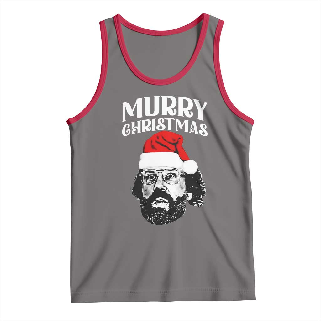 Murray Christmas Tank Top Funny Stranger Xmas - Wonder Print Shop