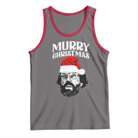 Murray Christmas Tank Top Funny Stranger Xmas - Wonder Print Shop