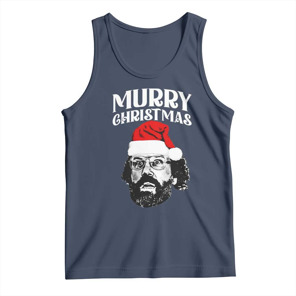 Murray Christmas Tank Top Funny Stranger Xmas - Wonder Print Shop