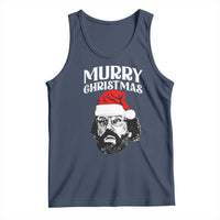 Murray Christmas Tank Top Funny Stranger Xmas - Wonder Print Shop