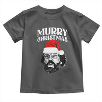 Murray Christmas Toddler T Shirt Funny Stranger Xmas - Wonder Print Shop