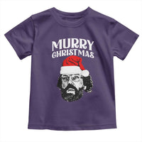 Murray Christmas Toddler T Shirt Funny Stranger Xmas - Wonder Print Shop