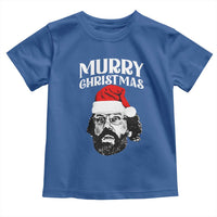 Murray Christmas Toddler T Shirt Funny Stranger Xmas - Wonder Print Shop