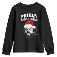 Murray Christmas Youth Sweatshirt Funny Stranger Xmas - Wonder Print Shop