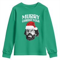 Murray Christmas Youth Sweatshirt Funny Stranger Xmas - Wonder Print Shop